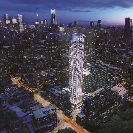 Canopy By Hilton Toronto Yorkville Exterior photo