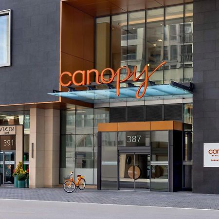 Canopy By Hilton Toronto Yorkville Exterior photo