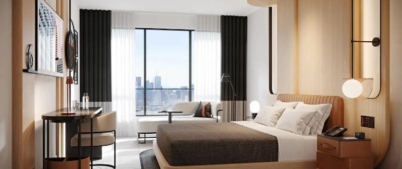 Canopy By Hilton Toronto Yorkville Exterior photo