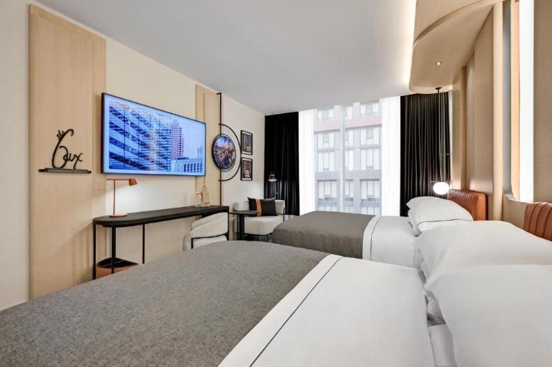 Canopy By Hilton Toronto Yorkville Exterior photo