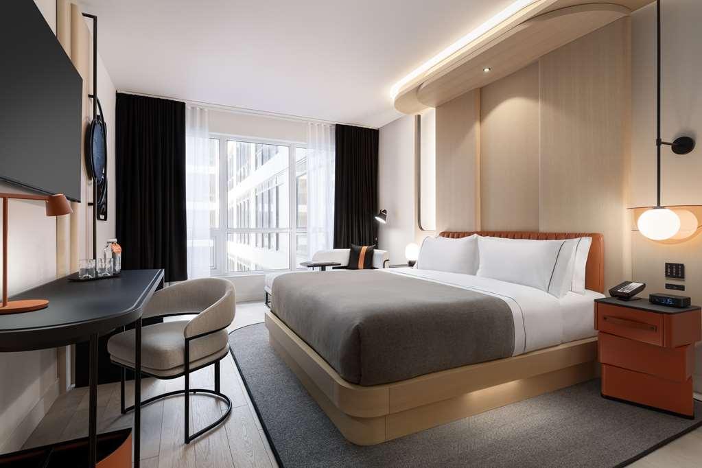 Canopy By Hilton Toronto Yorkville Room photo