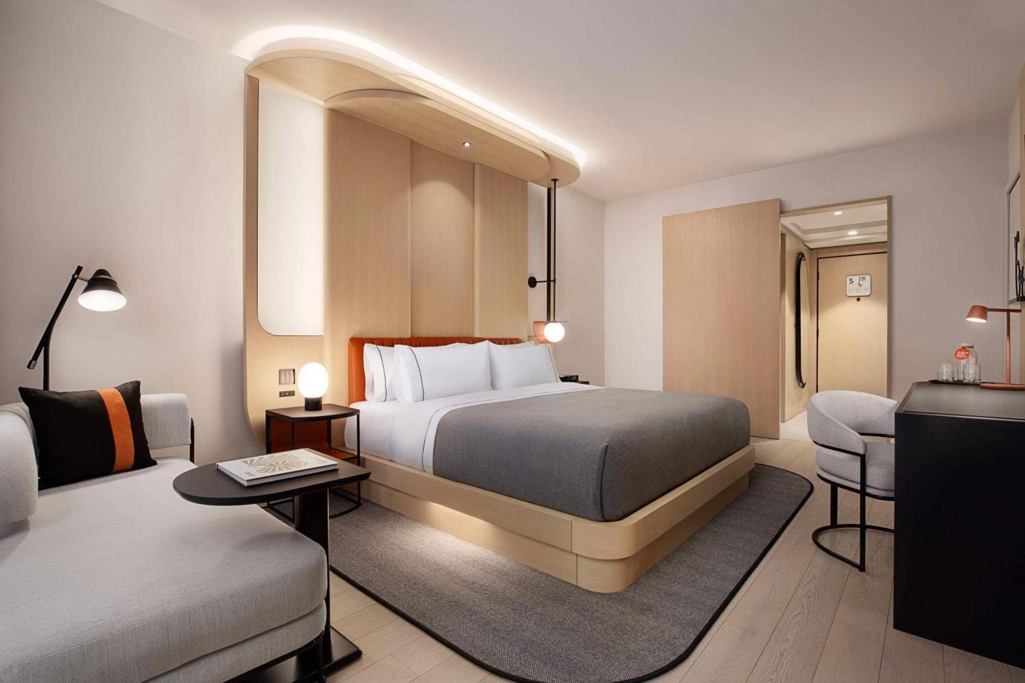 Canopy By Hilton Toronto Yorkville Exterior photo