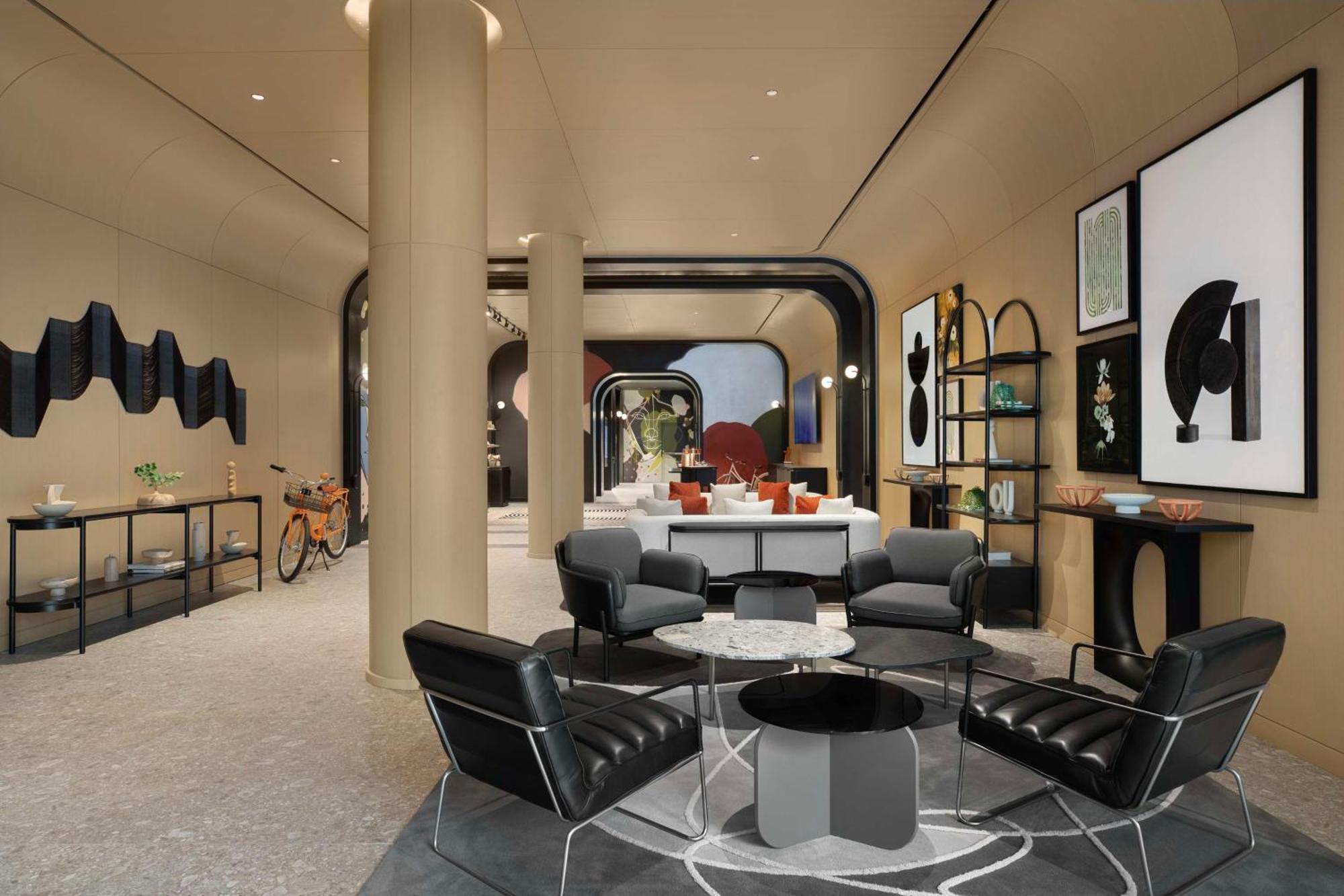 Canopy By Hilton Toronto Yorkville Exterior photo